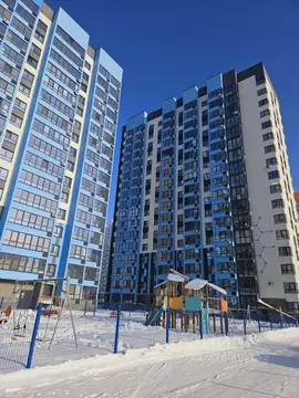 2-к кв. Алтайский край, Барнаул Северный Власихинский проезд, 131к3с ...