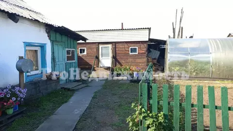 Дом в Кызыл, улица Орджоникидзе (73 м)