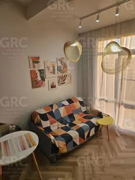 1-к кв. Краснодарский край, Сочи Сириус пгт, ул. Веселая (25.0 м)