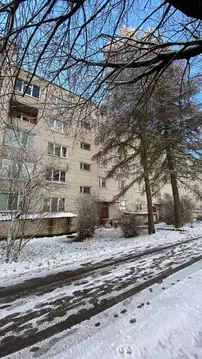 2-к кв. Ленинградская область, Волосовский район, Калитинское с/пос, ...