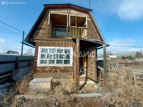 Дом в Ангарск, СНТ Ангарский садовод, 84 (24 м)