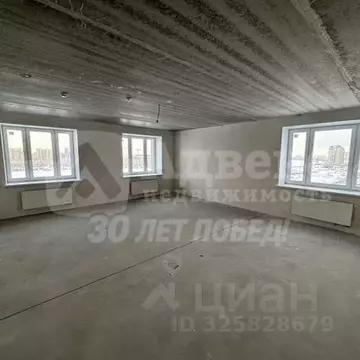 3-к кв. Тюменская область, Тюмень Новгородская ул., 14 (99.5 м)