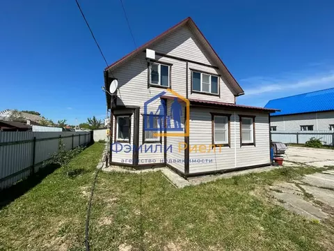 Дом в Калужская область, Жуковский район, Верховье с/пос, д. ...