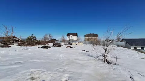 Участок в Саратовская область, Саратов пос. Саксагай, ул. Новоржевская ...