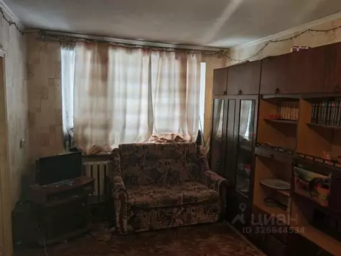 2-к кв. Нижегородская область, Нижний Новгород ул. Лескова, 42 (45.1 ...