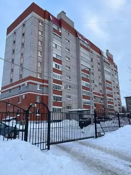 1-к кв. Кировская область, Киров ул. Ивана Попова, 10к1 (39.0 м)