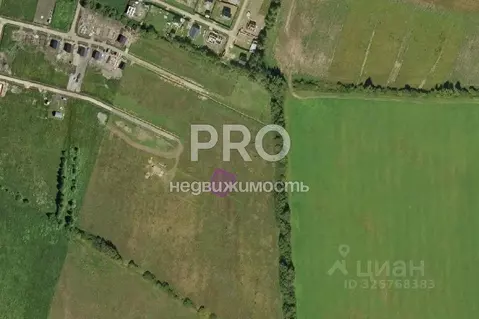 Участок в Ярославская область, Ярославский муниципальный округ, д. ...