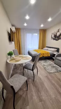 Студия Краснодарский край, Сочи ул. Искры, 88к3 (29.0 м)