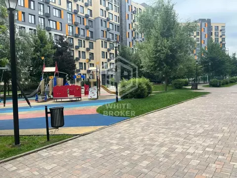 2-к кв. Московская область, Одинцовский городской округ, Заречье пгт ...