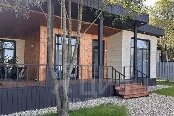 Дом в Московская область, Истра ул. Молодежная (90 м)