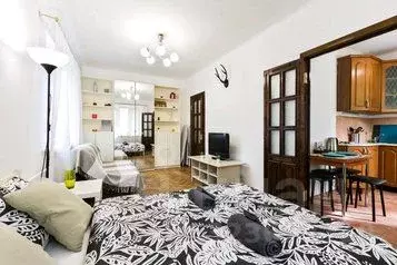 1-к кв. Москва Угловой пер., 2 (32.0 м)