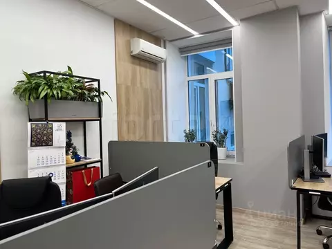 Офис в Москва Лесная ул., 43 (1760 м)