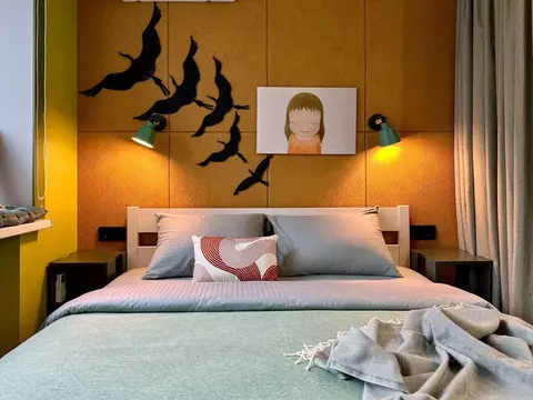 1-к кв. Татарстан, Казань ул. 2-я Даурская, 5 (30.0 м)