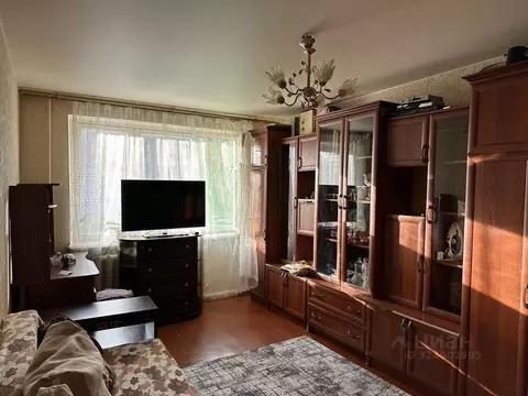 1-к кв. Московская область, Подольск просп. Юных Ленинцев, 80а (30.0 ...