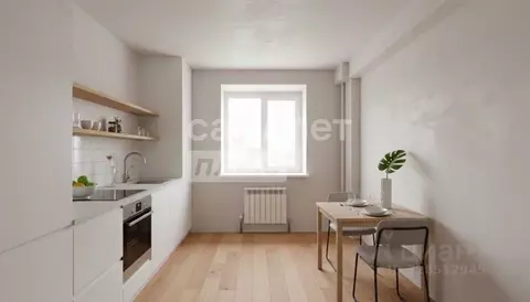 3-к кв. Омская область, Омск ул. 8-я Пролетарская, 8 (73.7 м)