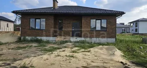 Дом в Воронежская область, Рамонский район, с. Ямное ул. Баррикадная, ...