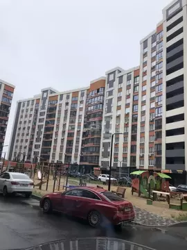 Студия Воронежская область, Воронеж ул. Саврасова, 86 (19.7 м)