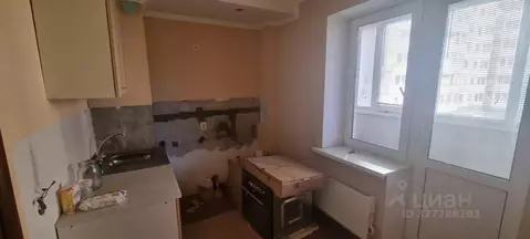 1-к кв. Санкт-Петербург просп. Сизова, 25 (34.7 м)