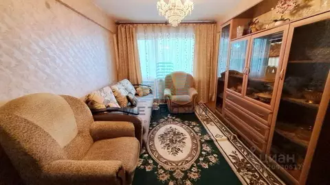 4-к кв. Калужская область, Калуга Куровской мкр, ул. Строительная, 11 ...