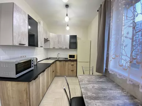 1-к кв. Московская область, Красногорск городской округ, Нахабино пгт ...
