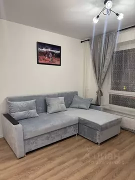 Студия Москва Варшавское ш., 282к1 (21.5 м)