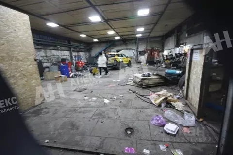 Производственное помещение в Москва Варшавское ш., 170Г (354 м)