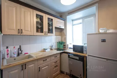 1-к кв. Новосибирская область, Бердск ул. Островского, 1б (28.7 м)