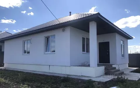 Дом в Самарская область, Волжский район, Верхняя Подстепновка с/пос, ...