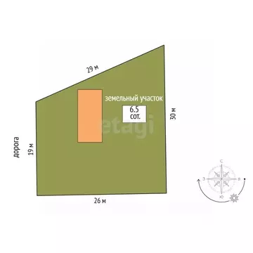 Дом в Марий Эл, Йошкар-Ола городской округ, д. Шоя-Кузнецово проезд ...