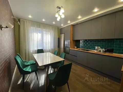 3-к кв. Самарская область, Самара ул. Буянова, 120 (110.0 м)