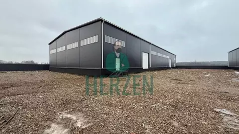 Производственное помещение в Московская область, Старая Купавна ...