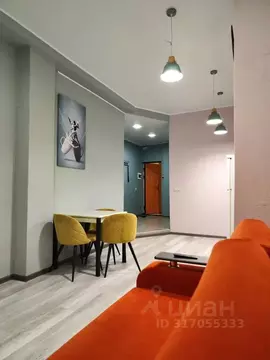 2-к кв. Московская область, Электросталь Комсомольская ул., 1 (38.0 м)