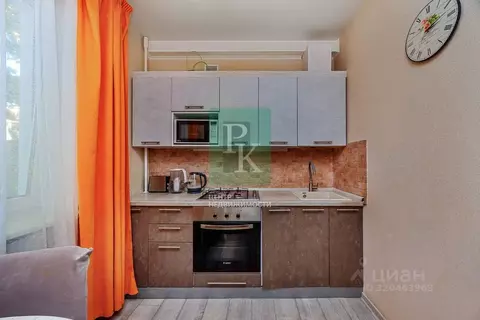 3-к кв. Севастополь, Севастополь, Балаклава г. ул. Аксютина, 16 (62.6 ...