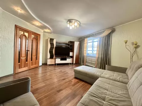 3-к кв. Калужская область, Калуга Николо-Козинская ул., 92А (89.8 м)