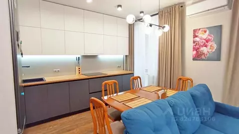 2-к кв. Омская область, Омск ул. Красный Путь, 101к4 (54.8 м)