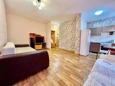 1-к кв. Пермский край, Пермь Комсомольский просп., 24 (45.0 м)