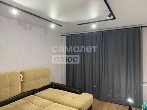 1-к кв. Липецкая область, Липецк ул. Плеханова, 61 (35.0 м)