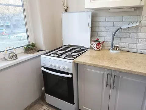 1-комнатная квартира: Челябинск, Ереванская улица, 22 (33.5 м)