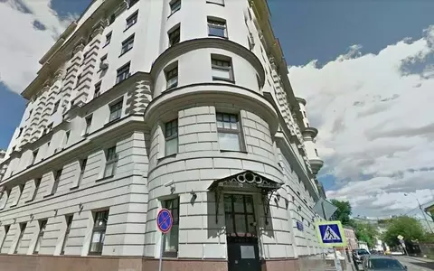 3-к кв. Москва Погорельский пер., 6 (102.0 м)