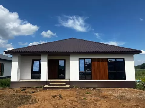 Коттедж в Башкортостан, Уфимский район, Михайловский сельсовет, д. ...