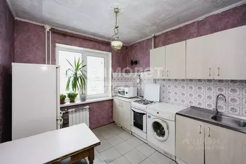 2-к кв. Омская область, Омск ул. 20 лет РККА, 208 (51.4 м)