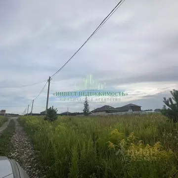 Участок в Брянская область, Брянский район, Отрадненское с/пос, с. ...