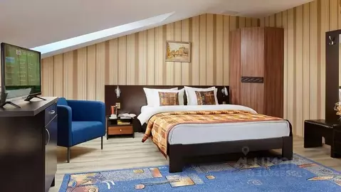 Комната Нижегородская область, Нижний Новгород ул. Стрелка, 13