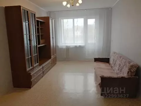 2-к кв. Красноярский край, Красноярск ул. Академгородок, 10 (44.0 м)