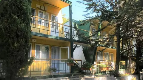 Комната Крым, Алушта муниципальный округ, с. Солнечногорское ул. ...