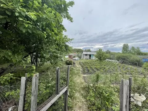 Участок в Курганская область, Курган ЖБИ 2 СТ, ул. Южная (5.7 сот.)