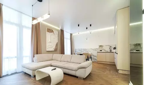 1-к кв. Краснодарский край, Сочи Центральный мкр, ул. Войкова, 43 ...