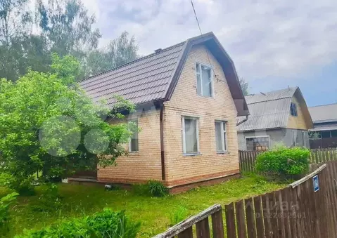 Дом в Владимирская область, Петушинский муниципальный округ, Электрон ...