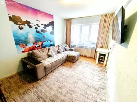 2-комнатная квартира: Красноярск, микрорайон Северо-Западный, улица ...