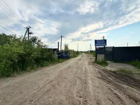 Участок в Тюменская область, Тюмень Матрешка СНТ,  (14.9 сот.)